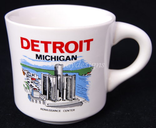 Detroit Michigan